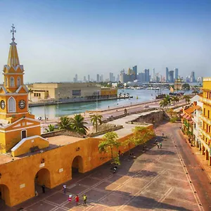 Palma Bahia , Cartagena Colombia